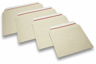 Enveloppes carton duplex à base d'herbe