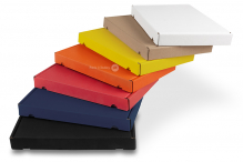 Boîte postale pliante extra-plate | PIT Packaging.ch/fr | Paysdesenveloppes