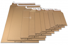 Versandtaschen aus Wellpappe | PIT Packaging.ch | Couvertsbestellen