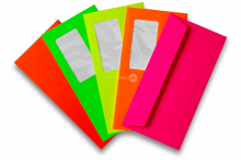 Neon Couverts | PIT Packaging.ch | Couvertsbestellen