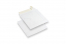 Quadratische weiße Couverts - 155 x 155 mm | PIT Packaging.ch | Couvertsbestellen
