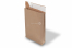 Versandtaschen Papier mit Selbstklebestreifen - Braun | PIT Packaging.ch | Couvertsbestellen