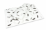 Seidenpapier - Gefieder Schwarz | PIT Packaging.ch | Couvertsbestellen