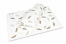 Seidenpapier - Gefieder Gold | PIT Packaging.ch | Couvertsbestellen