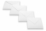 Enveloppes carrées pour cartes de voeux | PIT Packaging.ch/fr | Paysdesenveloppes