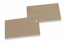 Enveloppes recyclées pour cartes de voeux - 62 x 98 mm | PIT Packaging.ch/fr | Paysdesenveloppes