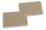 Enveloppes recyclées pour cartes de voeux - 82 x 110 mm | PIT Packaging.ch/fr | Paysdesenveloppes