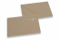 Enveloppes recyclées pour cartes de voeux - 134 x 185 mm | PIT Packaging.ch/fr | Paysdesenveloppes