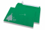 Enveloppes colorées pour Noël - Vert, avec sapin de Noël | PIT Packaging.ch/fr | Paysdesenveloppes