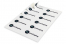 Etiketten voor laserprinters (wit) | PIT Packaging.ch | Couvertsbestellen