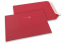 Farbige Couverts Papier - Rot, 229 x 324 mm  | PIT Packaging.ch | Couvertsbestellen