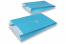 Geschenktüten aus farbigem Papier - Blau, 200 x 320 x 70 mm | PIT Packaging.ch | Couvertsbestellen