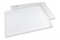 Luftpolstertaschen aus Papier – Ecomax - 350 x 470 mm, 20/K, Weiß | PIT Packaging.ch | Couvertsbestellen