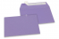 Enveloppes papier colorées - Violet, 114 x 162 mm | PIT Packaging.ch/fr | Paysdesenveloppes