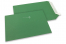 Farbige Couverts Papier - Dunkelgrün, 229 x 324 mm  | PIT Packaging.ch | Couvertsbestellen