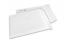 Enveloppes à bulles en papier Ecomax - 270 x 360 mm, 18/H, blanc | PIT Packaging.ch/fr | Paysdesenveloppes