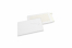 Papprückwandtaschen - 185 x 280 mm, 120 Gramm weiße Kraft-Vorderseite, 450 Gramm weiße Duplex-Rückseite, Haftklebeverschluß | PIT Packaging.ch | Couvertsbestellen