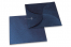 Pouchetten Geschenkcouverts - Blau | PIT Packaging.ch | Couvertsbestellen