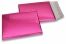 Luftpolstertaschen metallic umweltfreundlich - Rosa 180 x 250 mm | PIT Packaging.ch | Couvertsbestellen