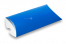 Boîtes oreiller colorées - Bleu | PIT Packaging.ch/fr | Paysdesenveloppes