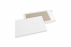 Papprückwandtaschen - 250 x 353 mm, 120 Gramm weiße Kraft-Vorderseite, 450 Gramm graue Duplex-Rückseite, Haftklebeverschluß | PIT Packaging.ch | Couvertsbestellen