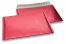 Luftpolstertaschen metallic umweltfreundlich - Rot 235 x 325 mm | PIT Packaging.ch | Couvertsbestellen