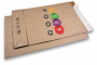 Versandtaschen Papier mit Selbstklebestreifen 