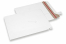 Enveloppes carrées en carton - 220 x 220 mm | PIT Packaging.ch/fr | Paysdesenveloppes