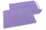 Farbige Couverts Papier - Violett, 229 x 324 mm  | PIT Packaging.ch | Couvertsbestellen