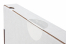 Transparente Verschlussiegel - 45 mm ohne Perforation | PIT Packaging.ch | Couvertsbestellen