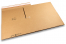 SpeedBox - braun, 430 x 300 x 200 mm - SPX25 | PIT Packaging.ch | Couvertsbestellen