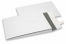 Enveloppe à soufflet avec fond H - blanc | PIT Packaging.ch/fr | Paysdesenveloppes