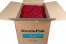 Füllmaterial SizzlePak - Dunkelrot (10 kg), 80 Gramm papier | PIT Packaging.ch | Couvertsbestellen