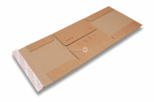 Buchverpackung Variofix | PIT Packaging.ch | Couvertsbestellen