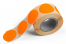 Etiketten farbig Rund - Orange | PIT Packaging.ch | Couvertsbestellen