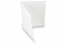 Karte aus Samenpapier A5 doppel mit Falzlinie - 148 x 210 mm | PIT Packaging.ch | Couvertsbestellen