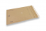Braune Luftpolstertaschen (80 Gramm) - 230 x 340 mm (G17) | PIT Packaging.ch | Couvertsbestellen