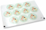 Pastilles adhésives thème mariage - Mr. & Mrs. oiseaux | PIT Packaging.ch/fr | Paysdesenveloppes
