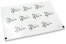 Hochzeit-Verschlusssiegel - Sig. & Sig.ra schwarz | PIT Packaging.ch | Couvertsbestellen