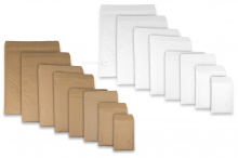 Luftpolstertaschen aus Papier – Ecomax | PIT Packaging.ch | Couvertsbestellen