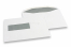 Enveloppes à fenêtre, blanche, 156 x 220 mm (EA5), fenêtre à gauche 40 x 110 mm, position de la fenêtre à 20 mm du gauche et à 66 mm du bas, fermeture gommée, 90 grammes | PIT Packaging.ch/fr | Paysdesenveloppes