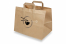 Papiertüten take away - Braun + Asiatisches Essen | PIT Packaging.ch | Couvertsbestellen