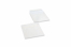 Enveloppes blanches transparentes - 160 x 160 mm | PIT Packaging.ch/fr | Paysdesenveloppes