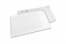 Luftpolstertaschen aus Papier – Ecomax - 230 x 340 mm, 17/G, Weiß | PIT Packaging.ch | Couvertsbestellen