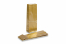 Blockbodenbeutel farbig - Gold 70 x 40 x 205 mm, 100 Gramm | PIT Packaging.ch | Couvertsbestellen