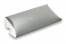 Boîtes oreiller colorées - Argent | PIT Packaging.ch/fr | Paysdesenveloppes