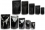 Standbodenbeutel Schwarz | PIT Packaging.ch | Couvertsbestellen