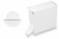 Transparente Verschlussiegel - 45 mm ohne Perforation | PIT Packaging.ch | Couvertsbestellen