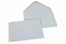 Enveloppes colorées pour cartes de voeux - gris clair, 133 x 184 mm | PIT Packaging.ch/fr | Paysdesenveloppes