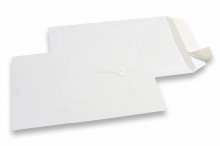 Enveloppes blanches standards, 162 x 229 mm, papier 90 gr, fenêtre à gauche, fermeture avec bande adhésive | PIT Packaging.ch/fr | Paysdesenveloppes